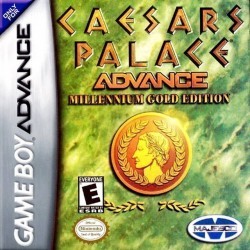 Caesar's Palace Advance – Millennium Gold Edition Rom